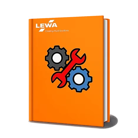 Copertina della documentazione LEWA